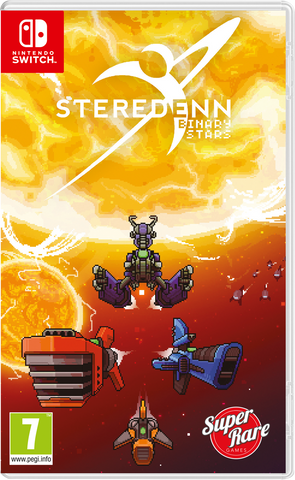 Steredenn Binary Stars SRG#9 スィッチ