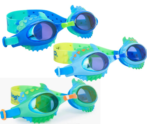 Bling2O Swim Goggles Fishing Rod Finley