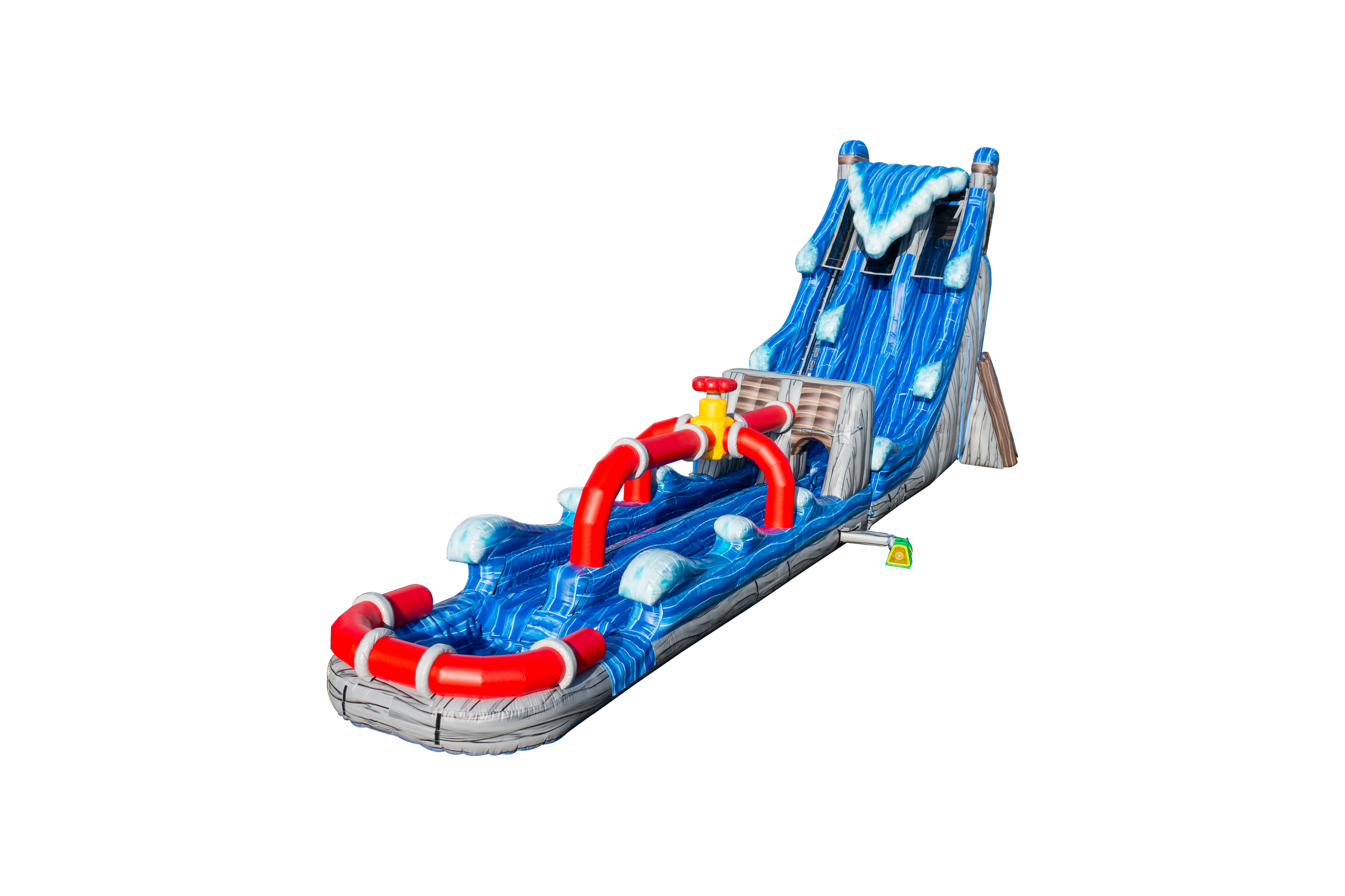 commercial water slide for sale