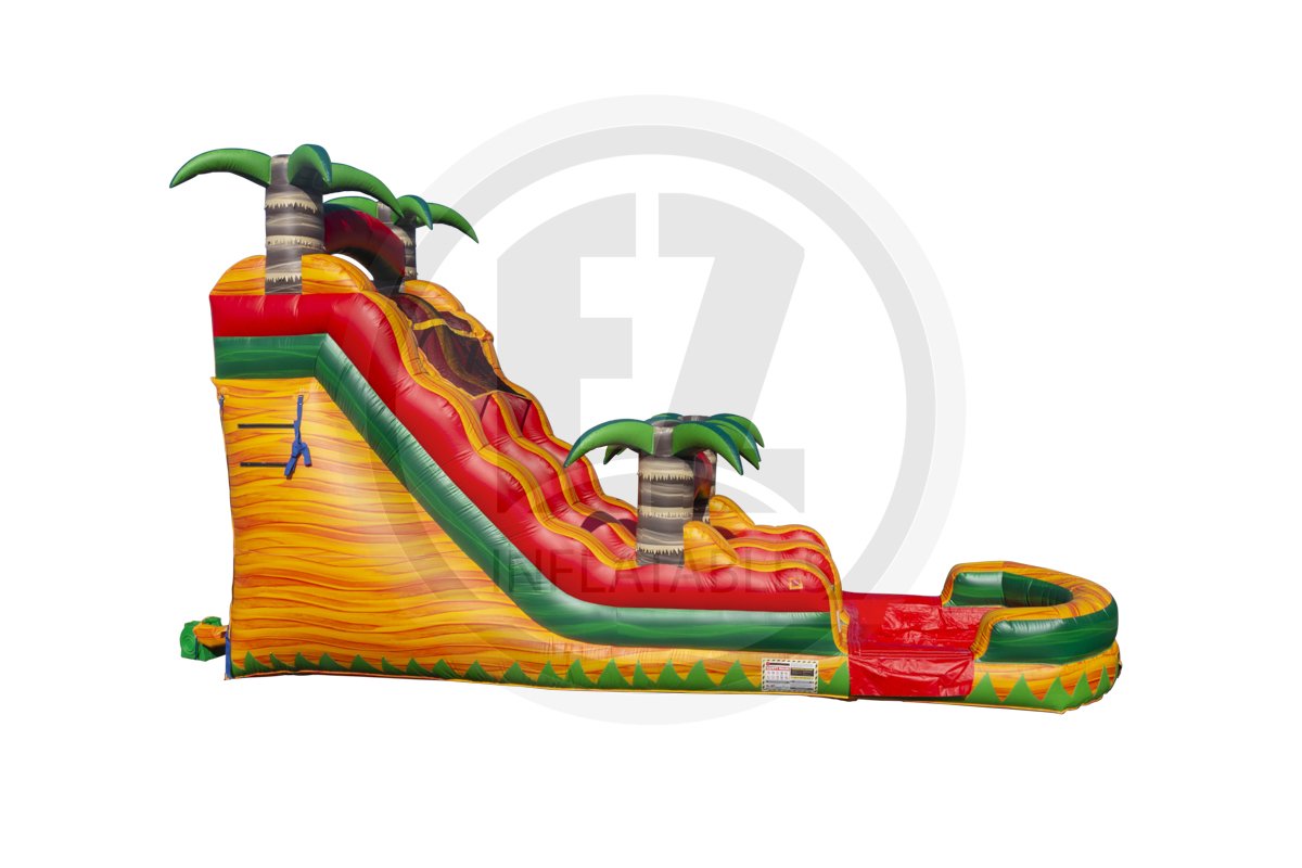 18 Tropical Fiesta Breeze SL SP Water Slide-TX