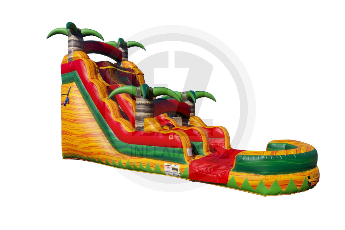 18 Tropical Fiesta Breeze SL SP Water Slide-TX