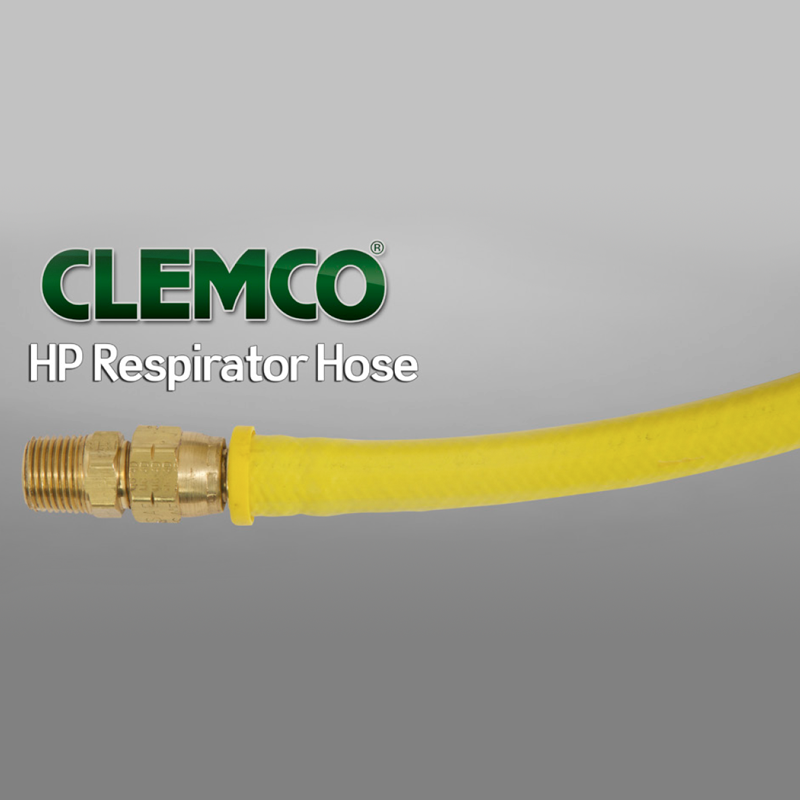 respirator hose