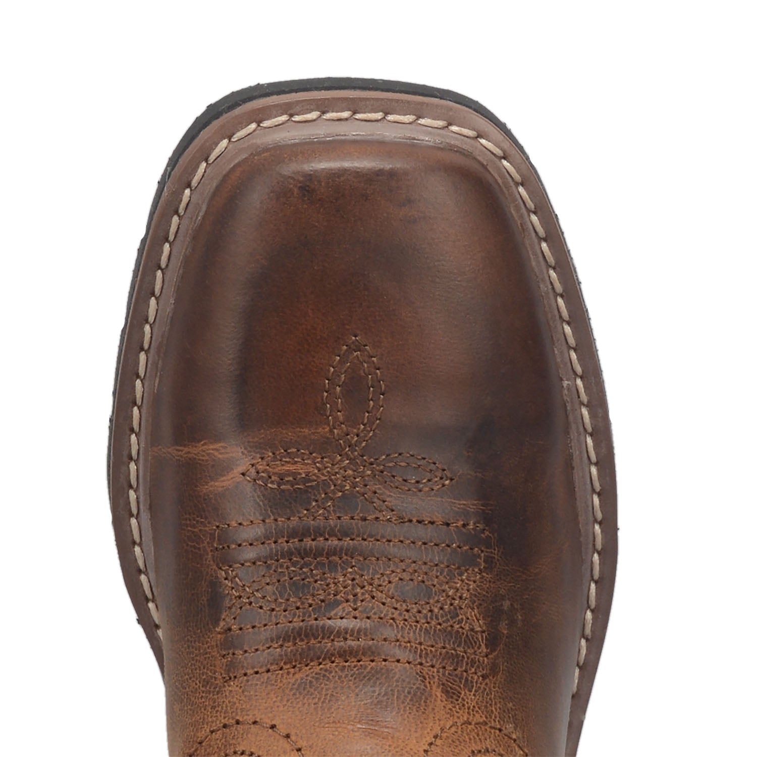 AMARILLO LEATHER YOUTH BOOT