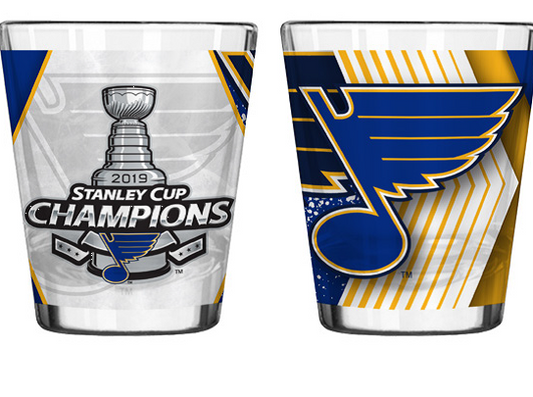 St. Louis Blues 2019 Stanley Cup Champions 15oz Black Coffee Mug