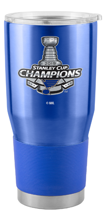 St. Louis Blues 2019 Stanley Cup Champions 15oz Black Coffee Mug -  BiggSports