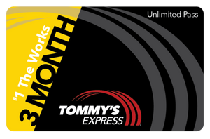 tommy's express coupon code