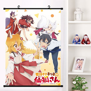 Anime Posters And Wall Scrolls