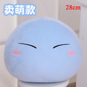 that time i got reincarnated as a slime plushie