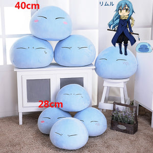 anime bean plushies