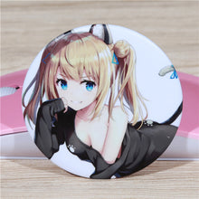 5.8cm DARLING in the FRANXX Zero Two 02 Badges - Kawainess
