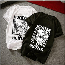 New Hunter X Hunter T-shirt  Zoldyck T-shirt