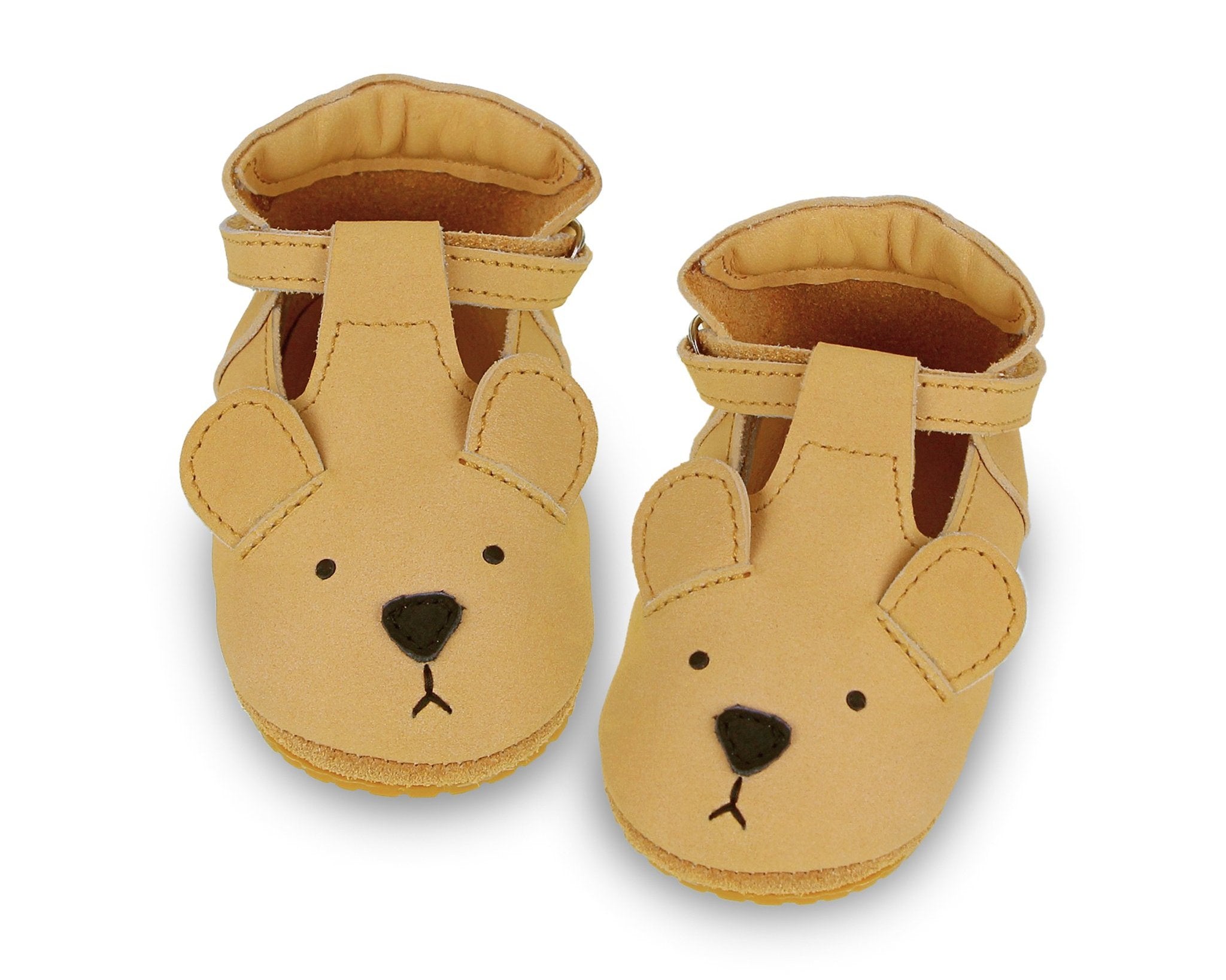 bear baby shoes