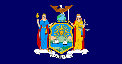 NEW YORK STATE FLAG – East Coast Flag & Flagpole, Inc.