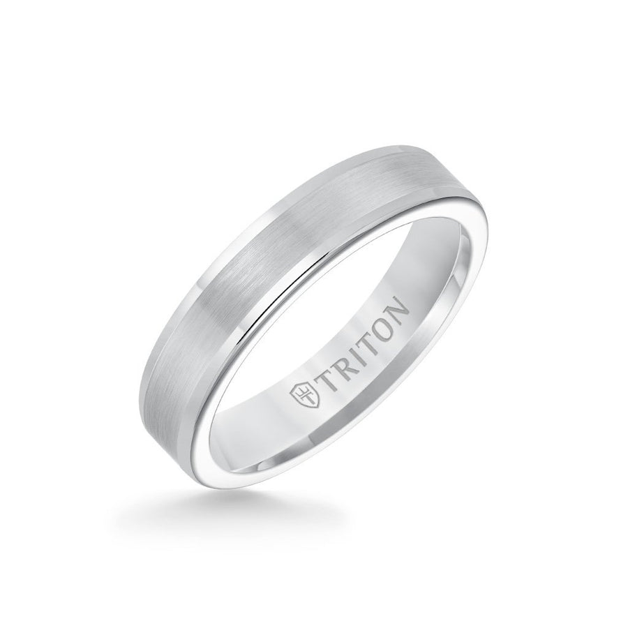 Tungsten Ring TU-615 – Men's Rings
