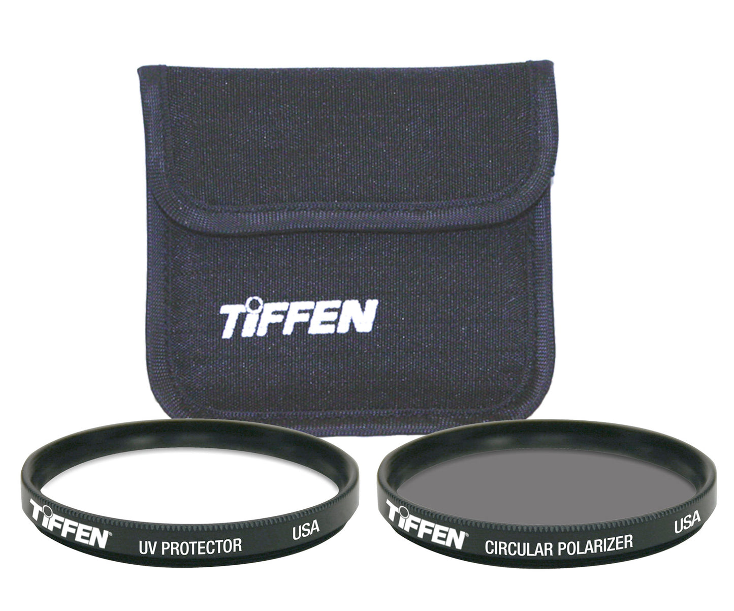 TIFFEN ティッフェン 62mm UV PROTECTOR USA アメリカ
