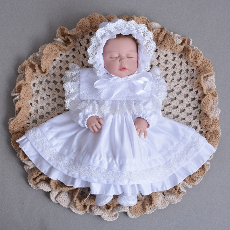 baby girl baptism dresses