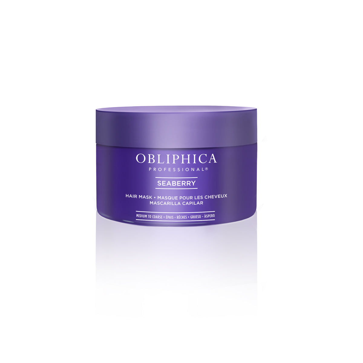 Seaberry Mask Medium to Coarse - Obliphica Professional product image