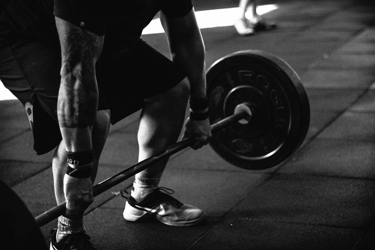 CBD for Weightlifters and Other Athletes