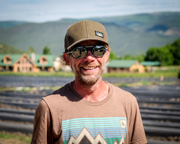 Biodynamic Farming Colorado Hemp
