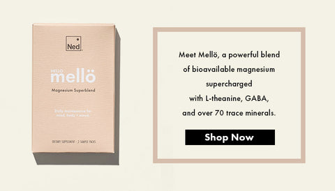 Mello Magnesium for Sleep