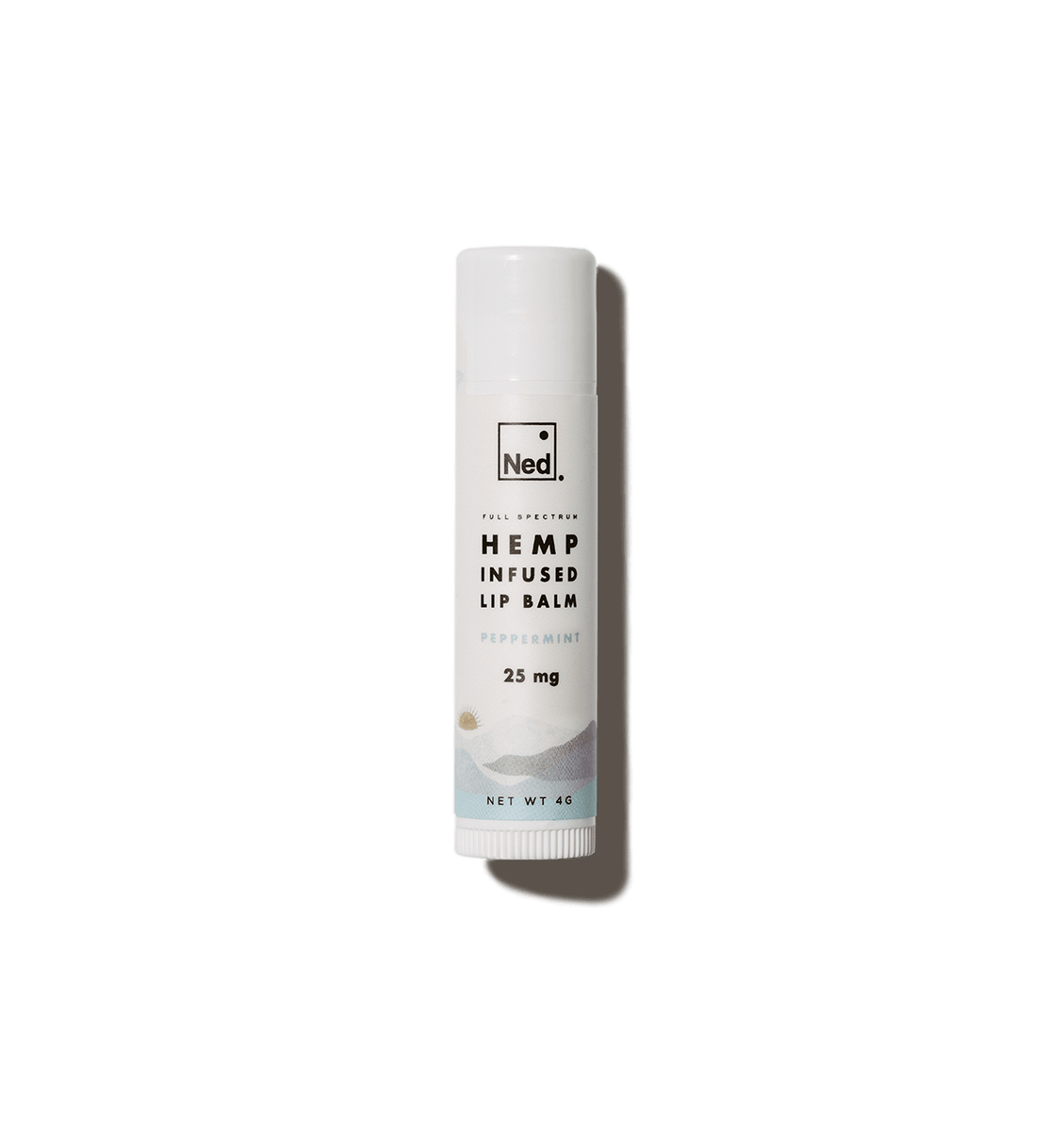 Hemp Infused Lip Balm