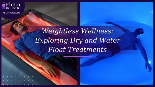Exploring Dry and Water Float Treatments