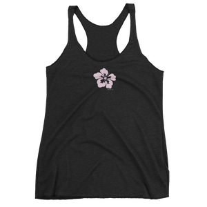 Women's Flower matthewstyer Racerback Tank