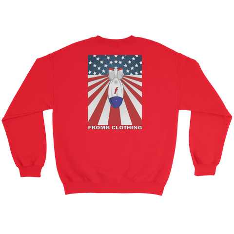 Modern Patriot matthewstyer Dark Colored Sweatshirt