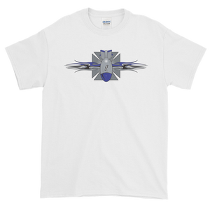 Maltese Cross Short-Sleeve T-Shirt