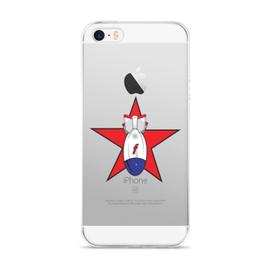 matthewstyer Patriot iPhone Case