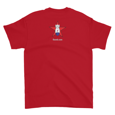 Patriot matthewstyer Short-Sleeve T-Shirt