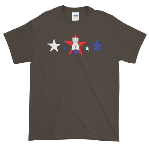 matthewstyer Original Patriot Short Sleeve T-Shirt - Dark Shirts