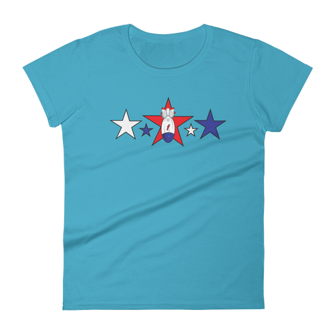 Patriot Women's Short Sleeve T-shirt