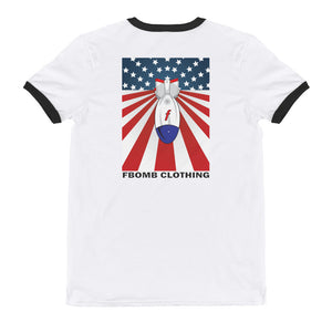 Ringer New Patriot matthewstyer T-Shirt