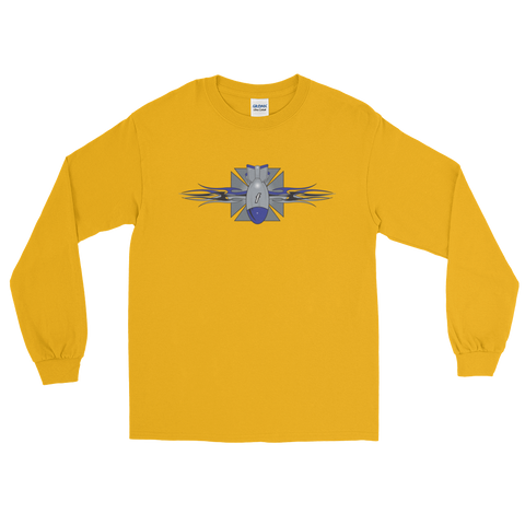 Maltese Cross matthewstyer Long Sleeve T-Shirt