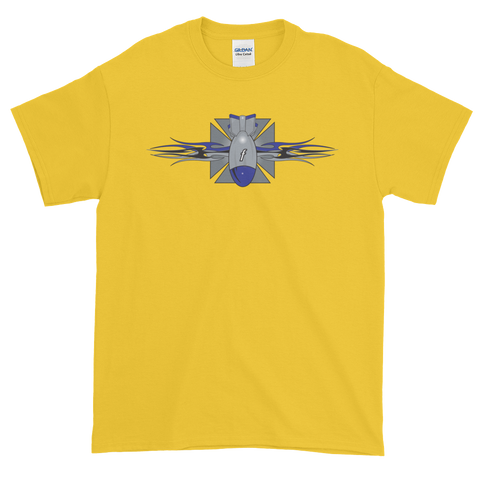 Maltese Cross Short-Sleeve T-Shirt