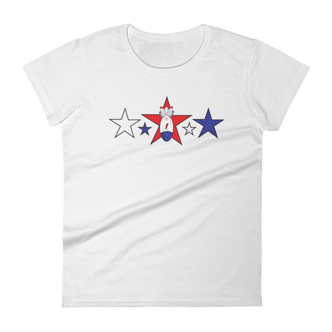 Patriot Women's Short Sleeve T-shirt