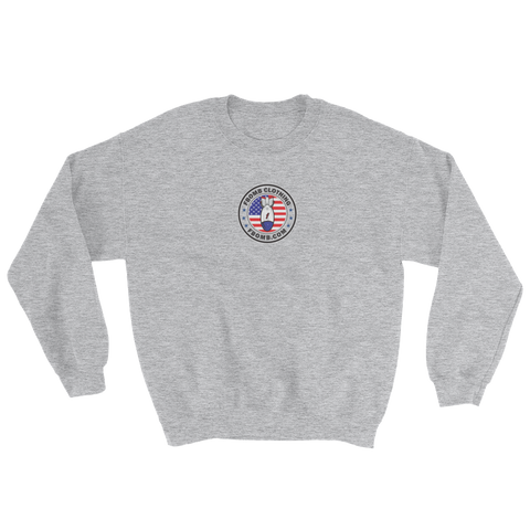 Modern Patriot matthewstyer Light Colored Sweatshirt