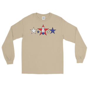 Patriot matthewstyer Long Sleeve T-Shirt