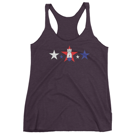 Women's Patriot matthewstyer Racerback Tank