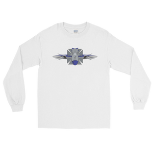 Maltese Cross matthewstyer Long Sleeve T-Shirt