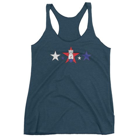 Women's Patriot matthewstyer Racerback Tank