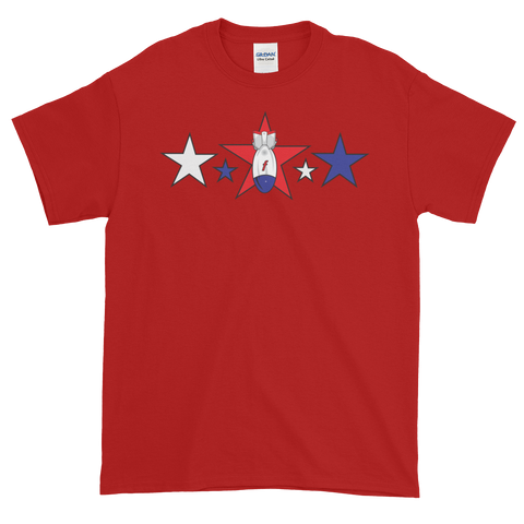 Patriot matthewstyer Short-Sleeve T-Shirt