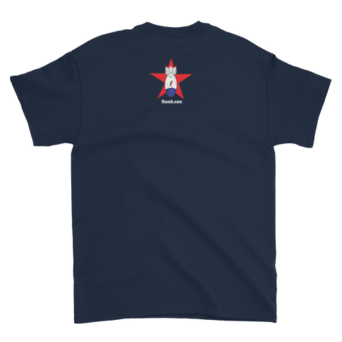 matthewstyer Original Patriot Short Sleeve T-Shirt - Dark Shirts