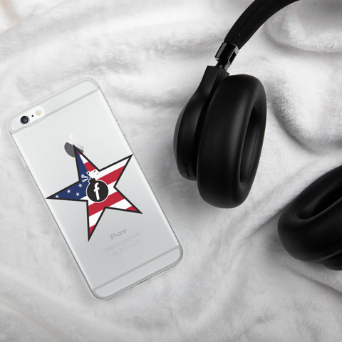 matthewstyer Patriot iPhone Case