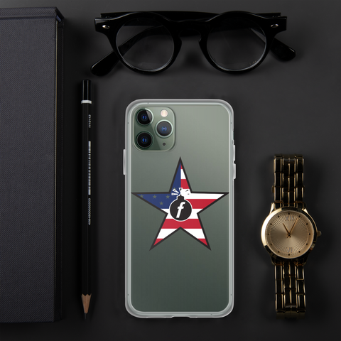 matthewstyer Patriot iPhone Case