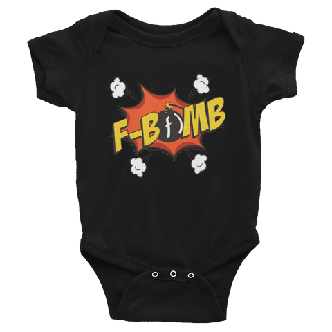 Dreamlove Cartoon matthewstyer Infant Bodysuit