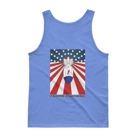 Modern Patriot matthewstyer Light Colored Tank top