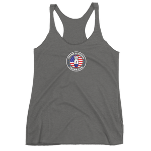 matthewstyer Modern Patriot Women's Racerback Tank