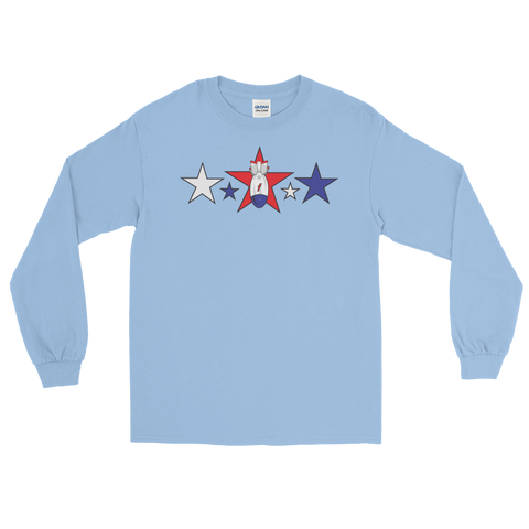 Patriot matthewstyer Long Sleeve T-Shirt